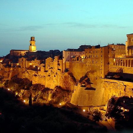 Etrusco Home & Relax Pitigliano Exterior photo