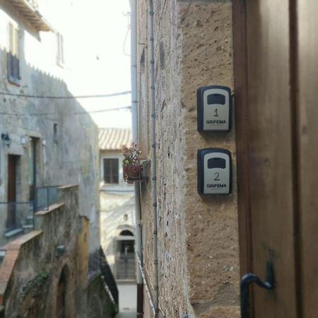 Etrusco Home & Relax Pitigliano Exterior photo