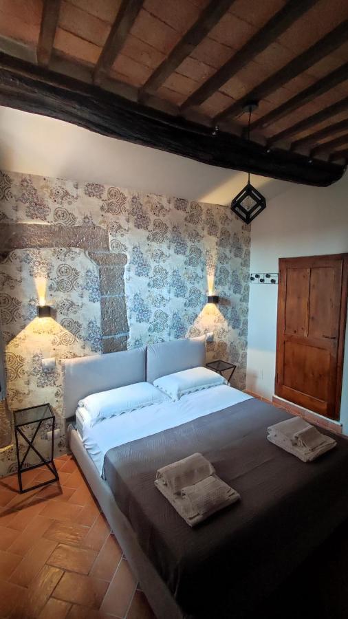 Etrusco Home & Relax Pitigliano Exterior photo