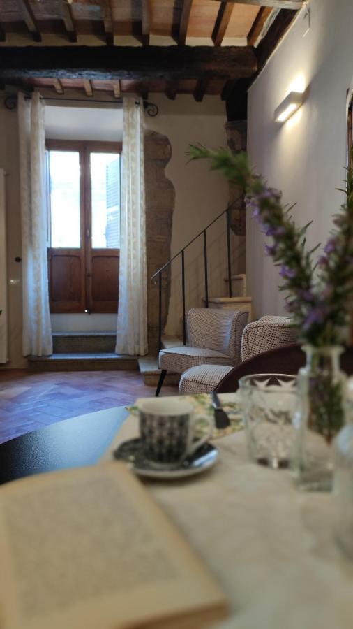 Etrusco Home & Relax Pitigliano Exterior photo