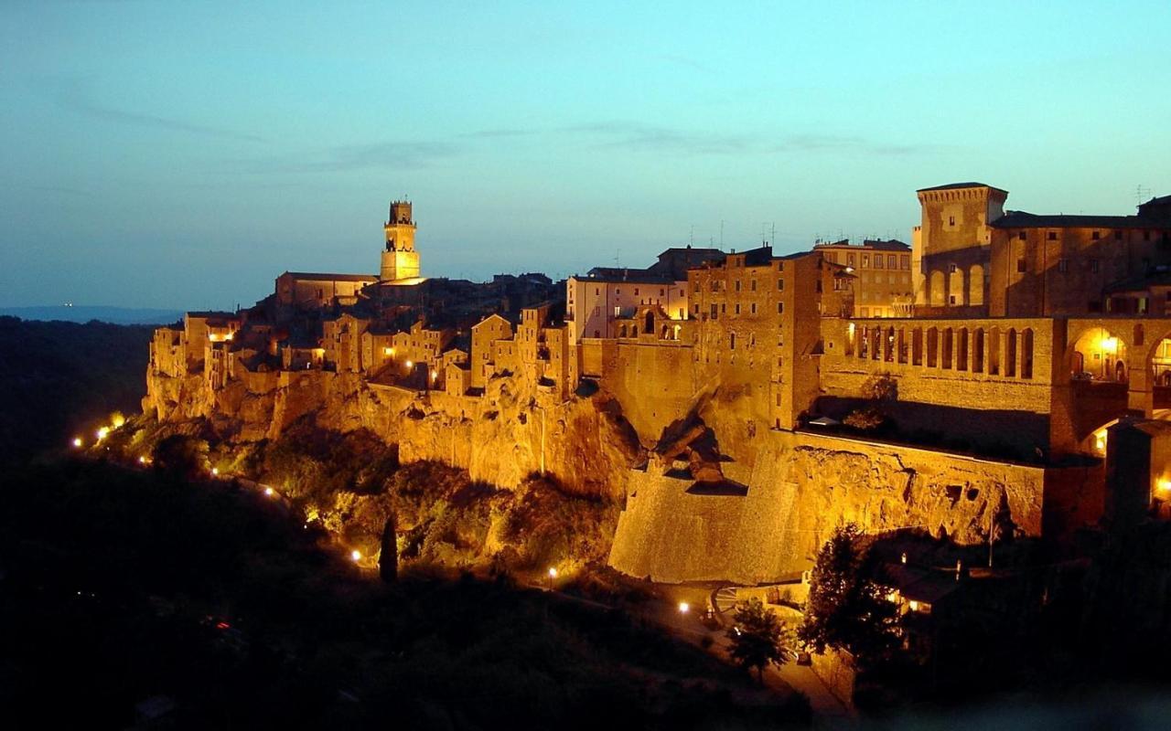 Etrusco Home & Relax Pitigliano Exterior photo