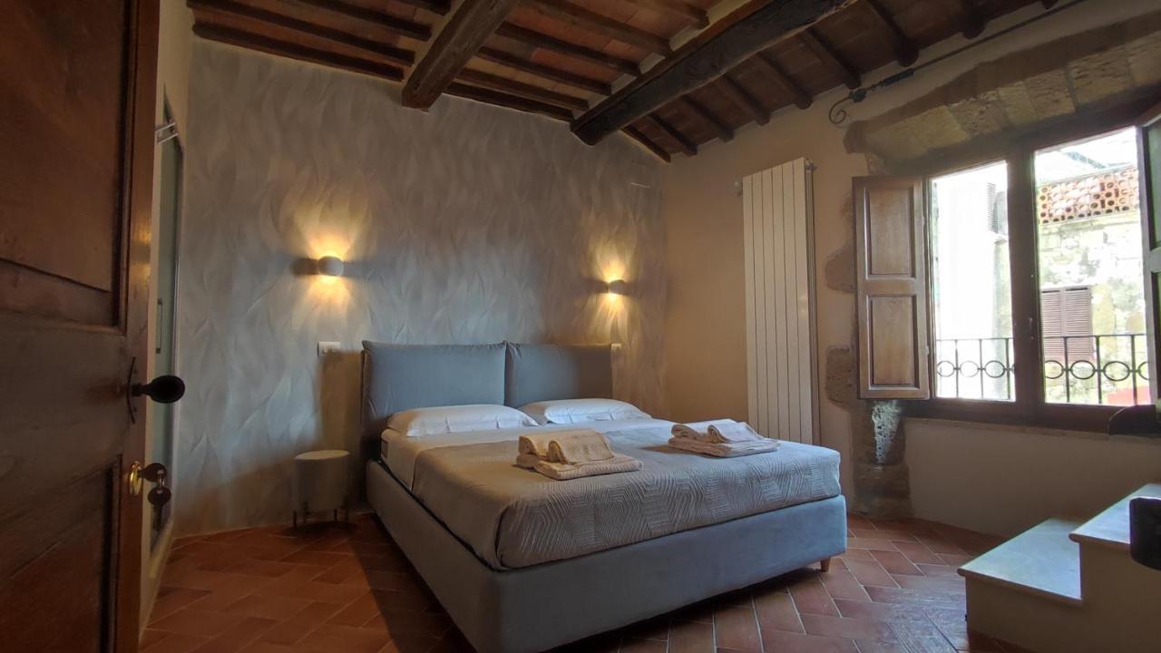 Etrusco Home & Relax Pitigliano Exterior photo