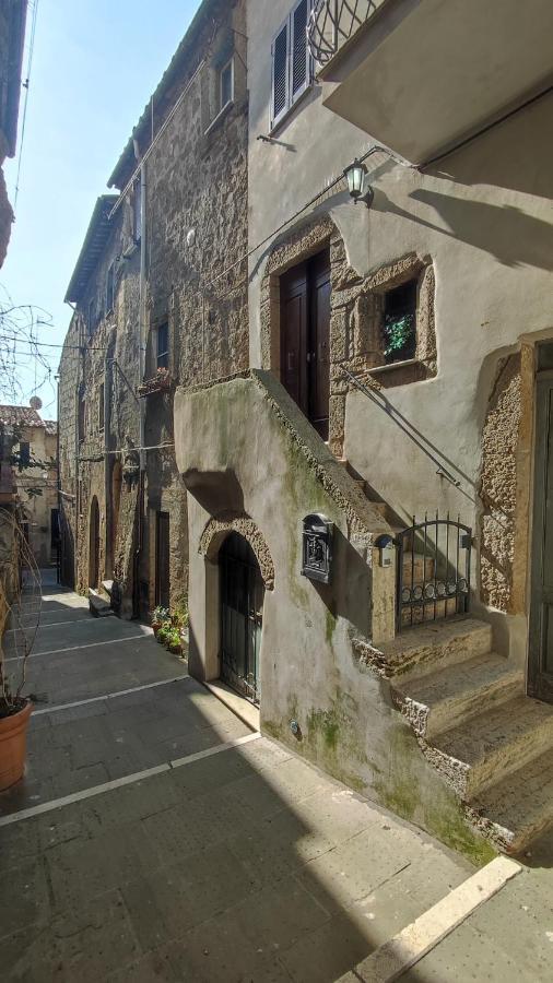 Etrusco Home & Relax Pitigliano Exterior photo