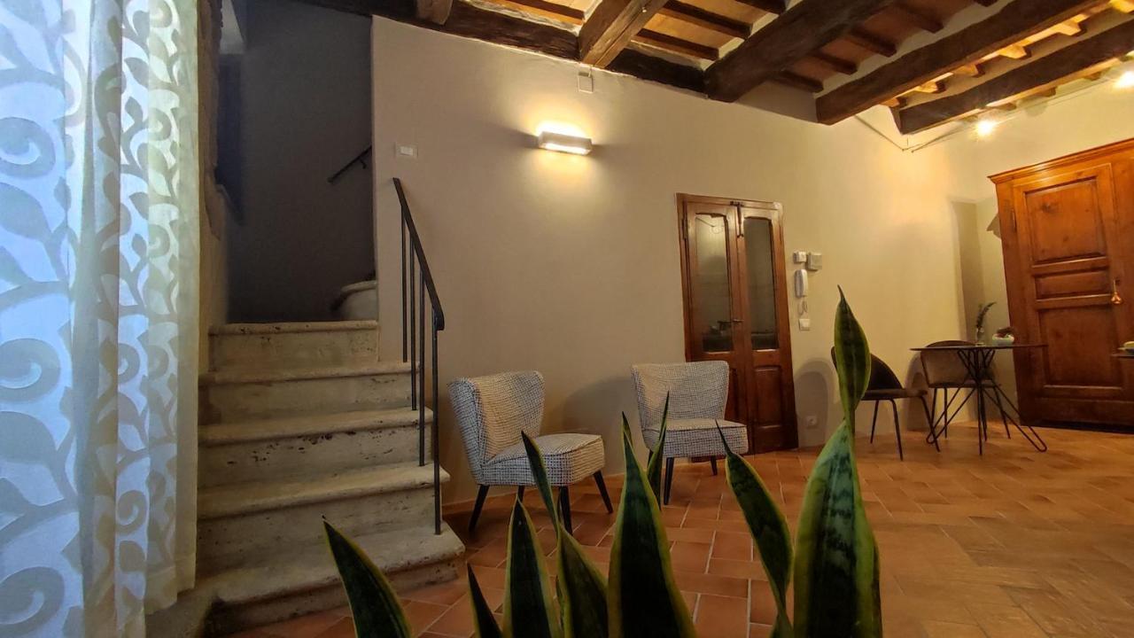 Etrusco Home & Relax Pitigliano Exterior photo