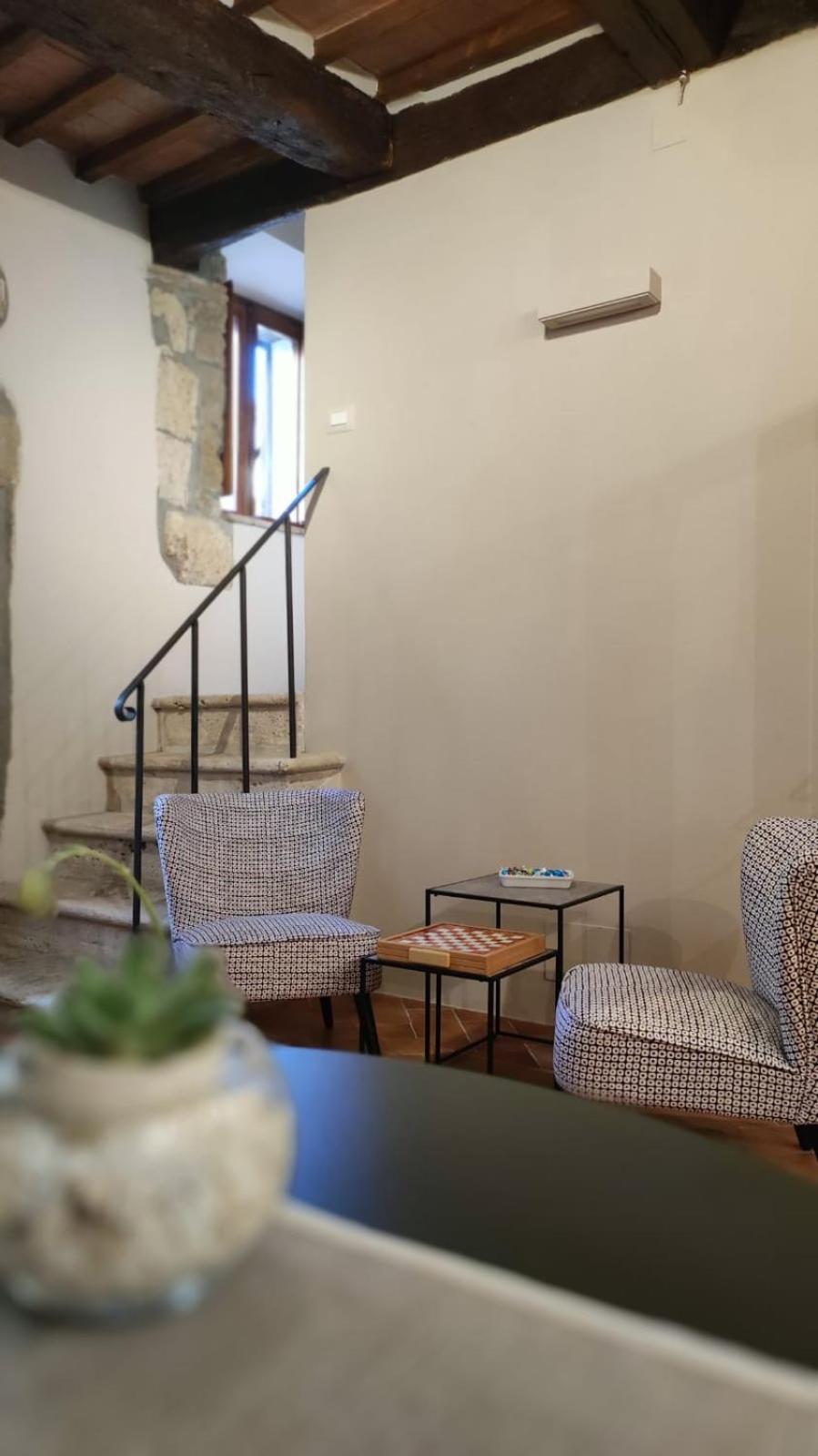 Etrusco Home & Relax Pitigliano Exterior photo