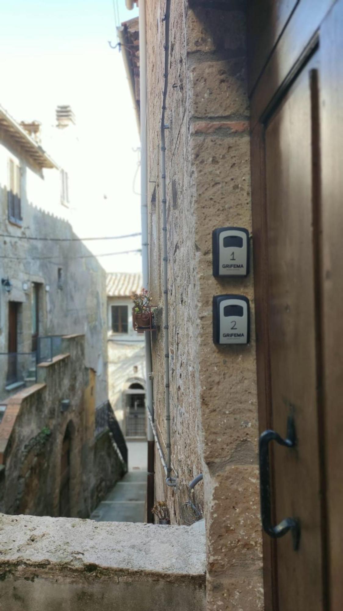 Etrusco Home & Relax Pitigliano Exterior photo